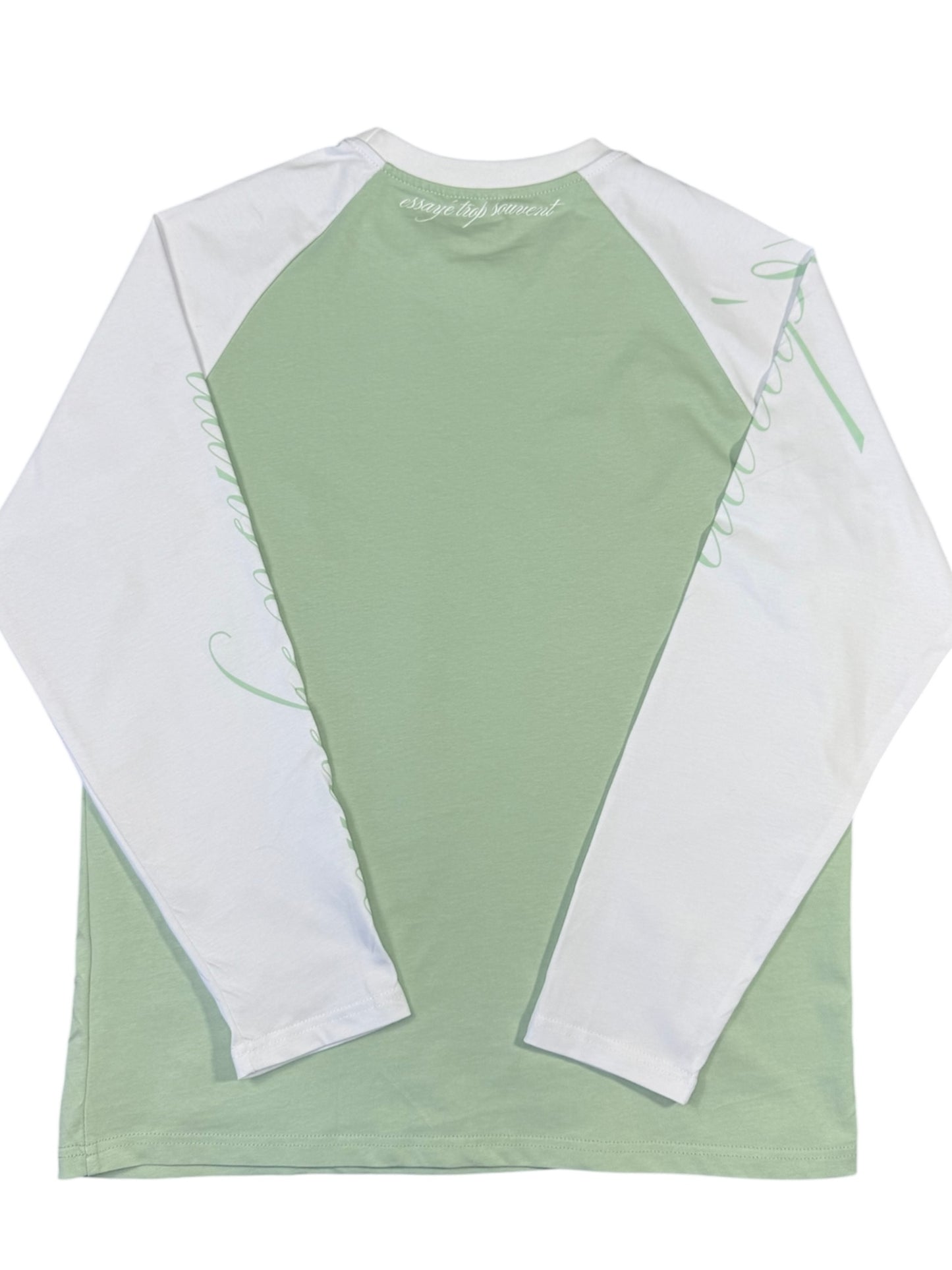TRZ Longsleeve T-Shirt „attrapé. dans le système“