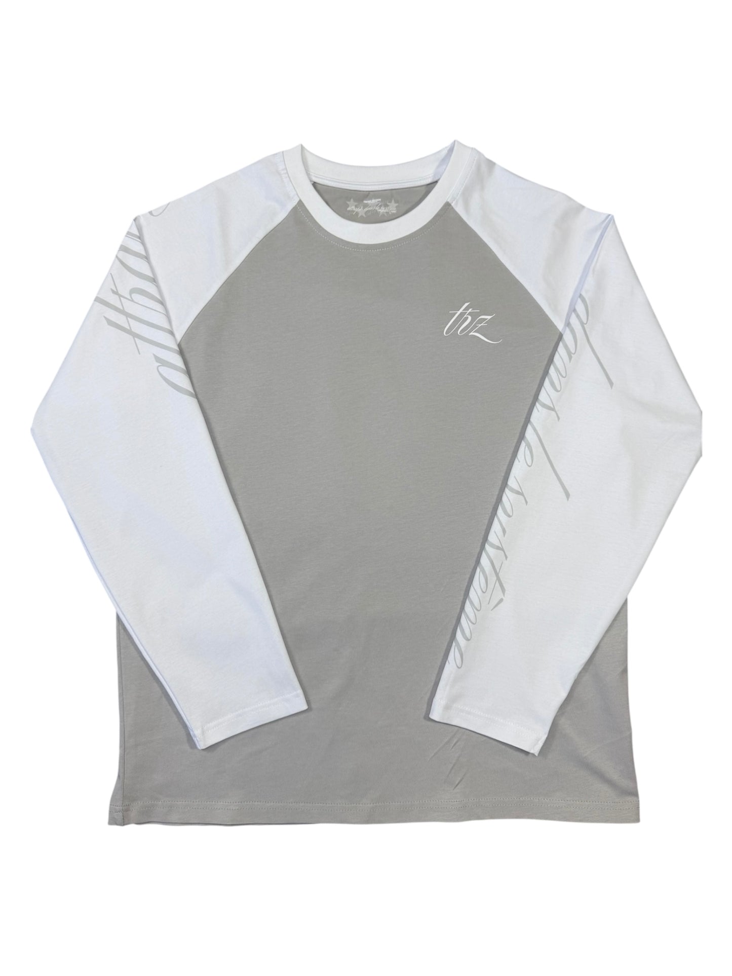 TRZ Longsleeve T-Shirt „attrapé. dans le système“