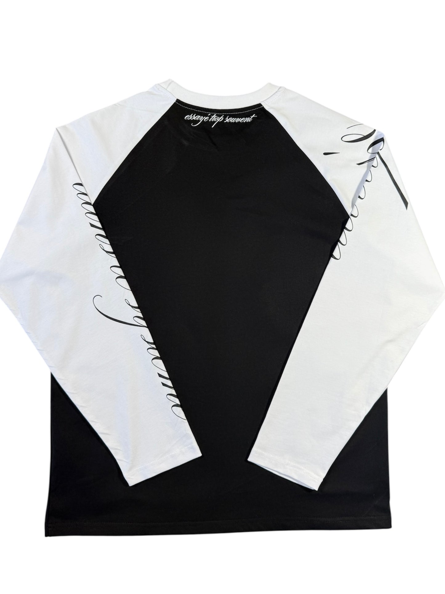 TRZ Longsleeve T-Shirt „attrapé. dans le système“