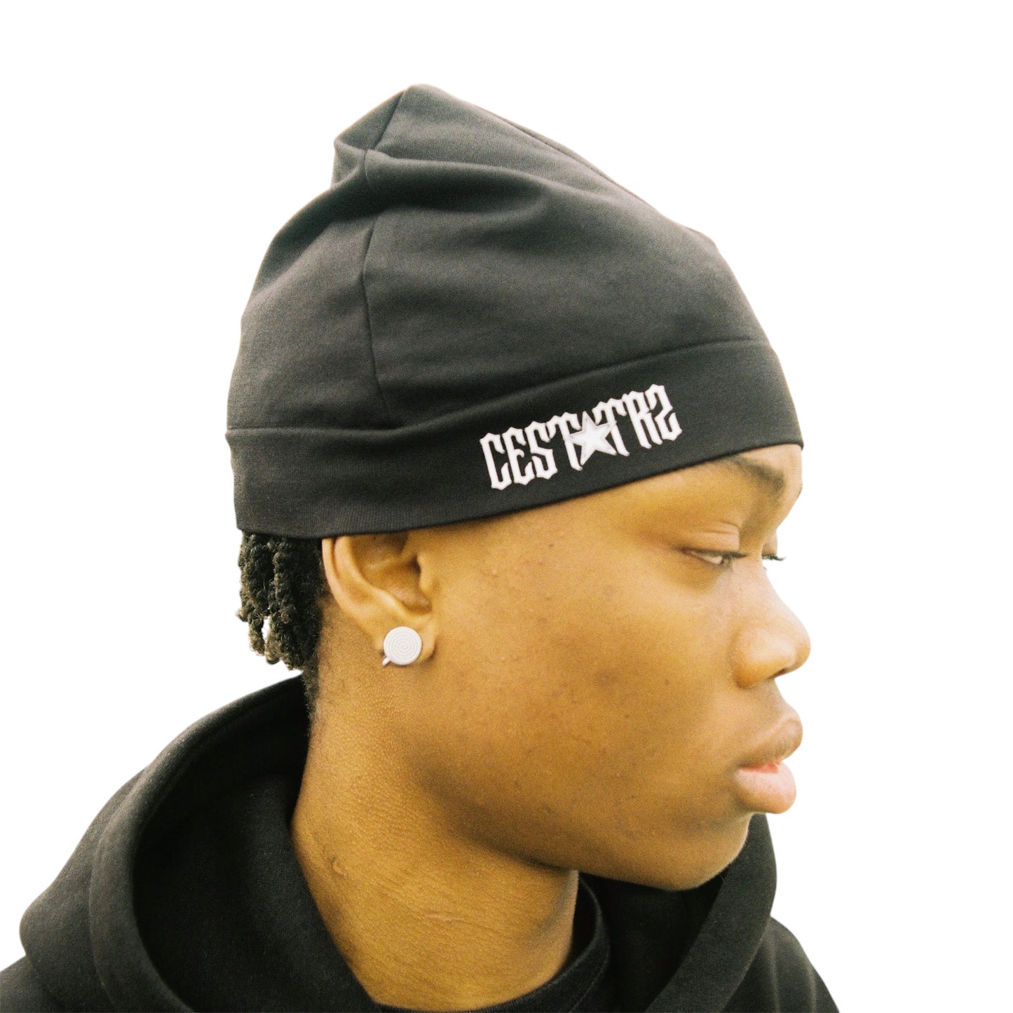 TRZ Unisex Skull-cap "Ready to Start"
