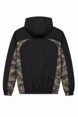 TRZ WINDBREAKER - WILD BLACK "AIN'T LIKE OTHER'S"
