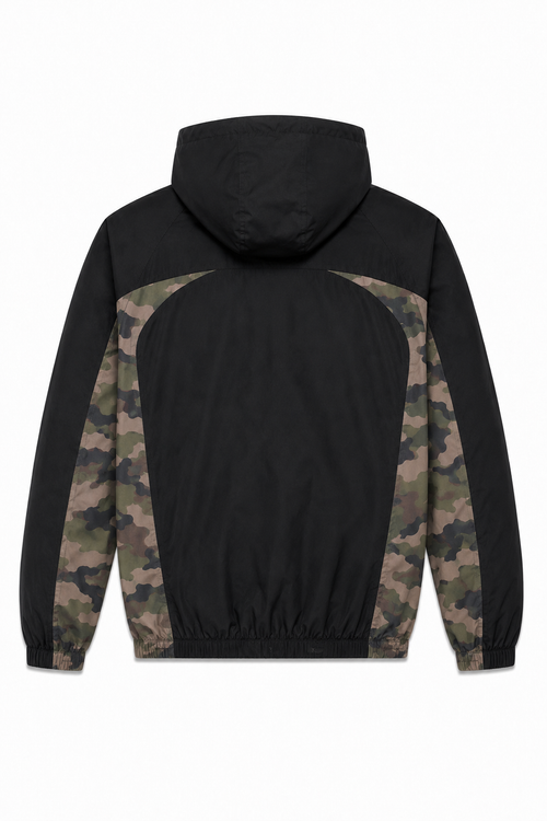 TRZ WINDBREAKER - WILD BLACK "AIN'T LIKE OTHER'S"