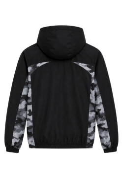 TRZ WINDBREAKER - BLACK ON BLACK "AIN'T LIKE OTHER'S"