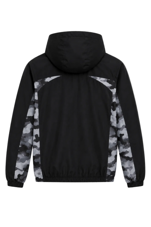 TRZ WINDBREAKER - BLACK ON BLACK "AIN'T LIKE OTHER'S"