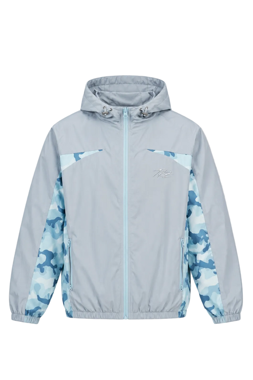 TRZ WINDBREAKER - BABYBLUE "AIN'T LIKE OTHER'S"