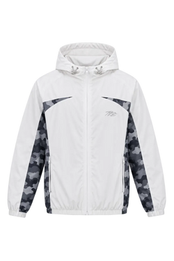 TRZ WINDBREAKER - ICY WHITE "AIN'T LIKE OTHER'S"