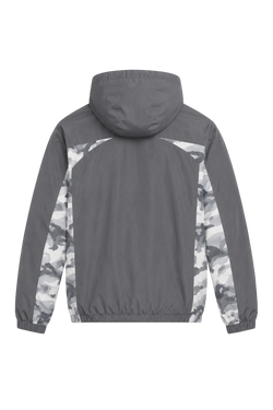 TRZ WINDBREAKER - COOL GREY "AIN'T LIKE OTHER'S"