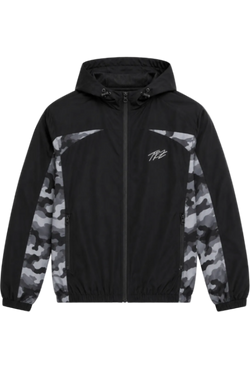 TRZ WINDBREAKER - BLACK ON BLACK "AIN'T LIKE OTHER'S"