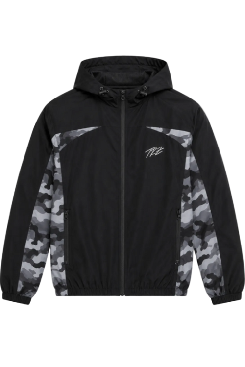 TRZ WINDBREAKER - BLACK ON BLACK "AIN'T LIKE OTHER'S"