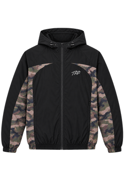 TRZ WINDBREAKER - WILD BLACK "AIN'T LIKE OTHER'S"