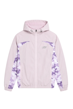 TRZ WINDBREAKER - PINK "AIN'T LIKE OTHER'S"