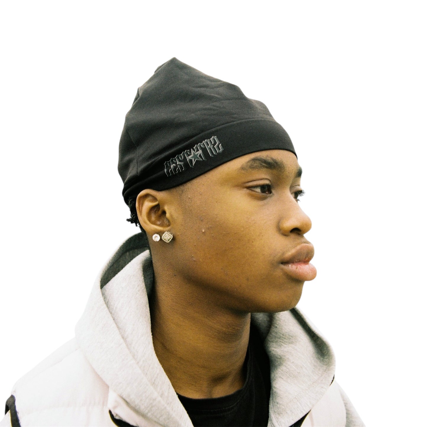 TRZ Unisex Skull-cap "Ready to Start"
