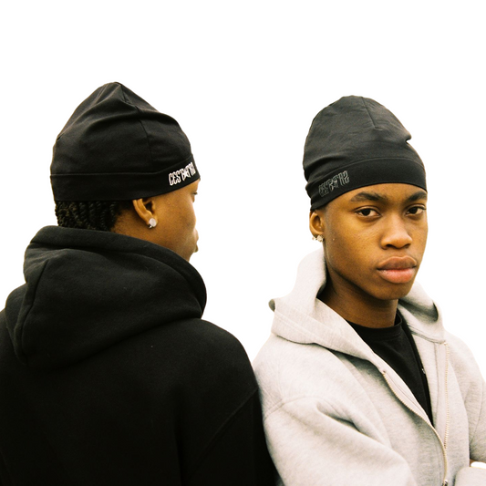 TRZ Unisex Skull-cap "Ready to Start"