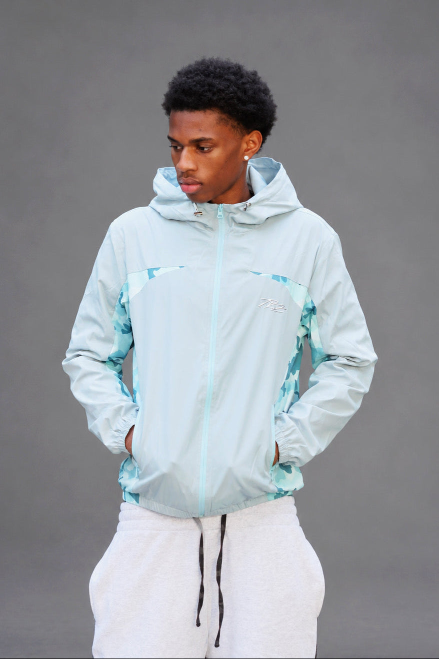 TRZ WINDBREAKER - BABYBLUE "AIN'T LIKE OTHER'S"